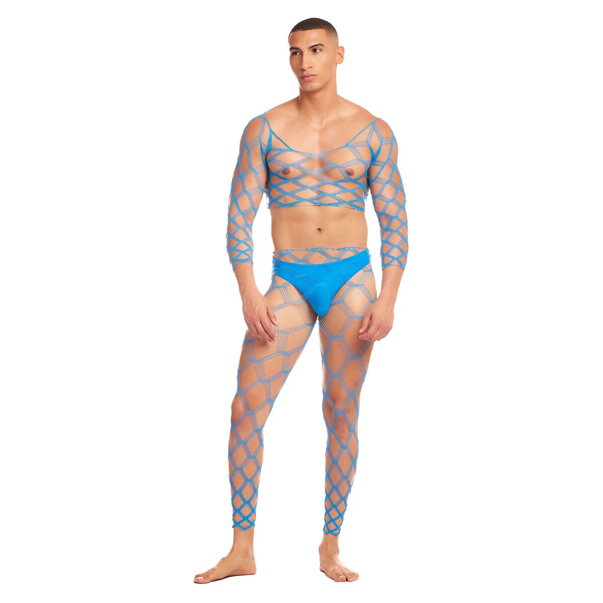 Men's erotic clothing